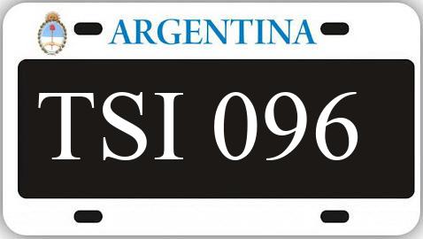 Patente TSI096
