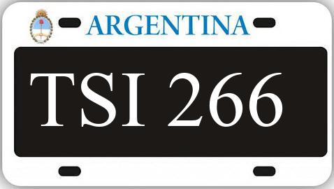 Patente TSI266