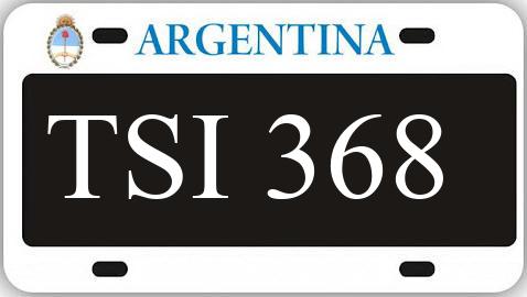Patente TSI368