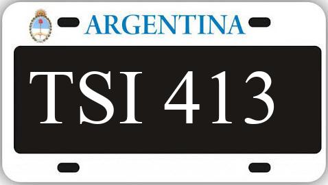 Patente TSI413
