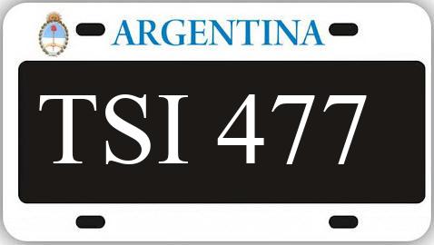 Patente TSI477
