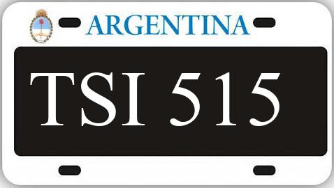 Patente TSI515