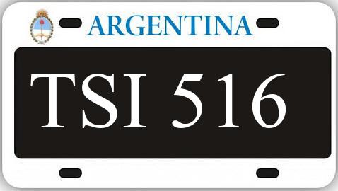 Patente TSI516