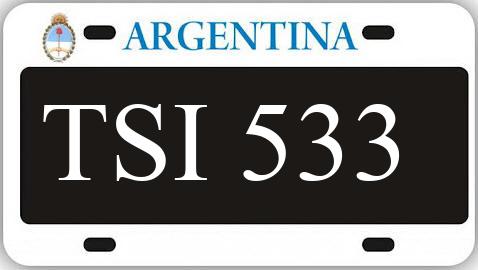 Patente TSI533