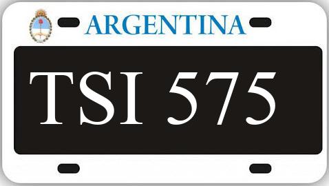Patente TSI575