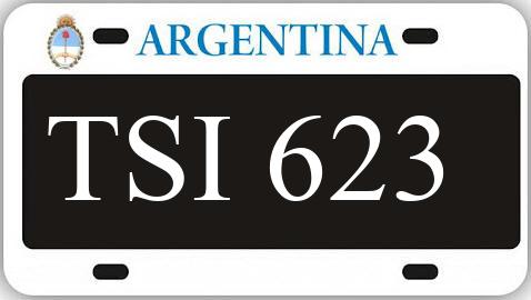 Patente TSI623