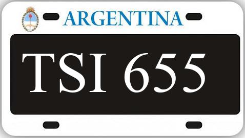 Patente TSI655