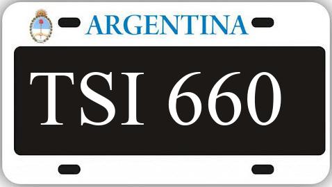 Patente TSI660