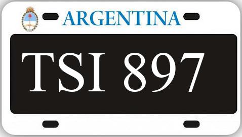 Patente TSI897