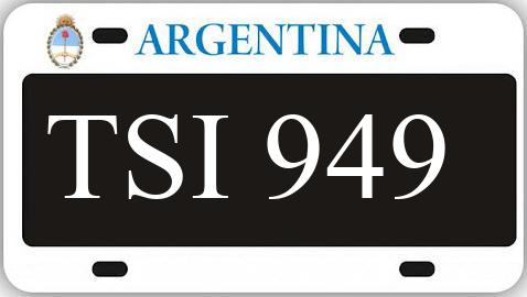 Patente TSI949