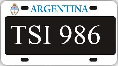 Patente TSI986