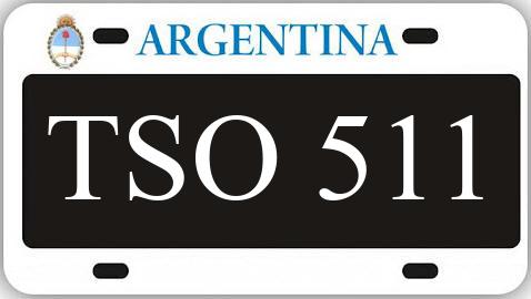 Patente TSO511