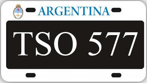 Patente TSO577
