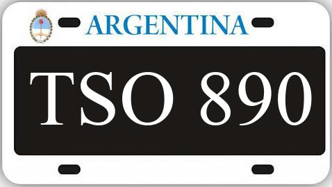 Patente TSO890