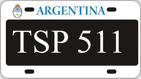 Patente TSP511