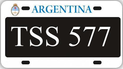 Patente TSS577