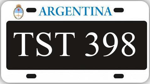 Patente TST398