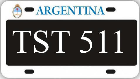 Patente TST511