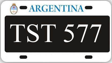 Patente TST577