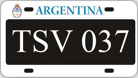 Patente TSV037