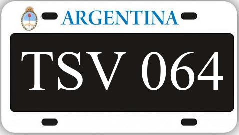 Patente TSV064