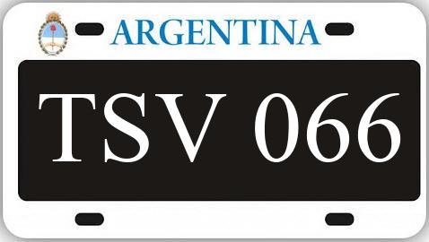 Patente TSV066