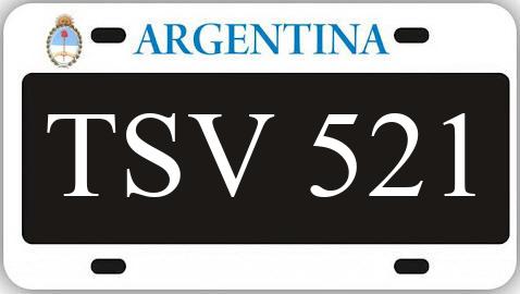 Patente TSV521