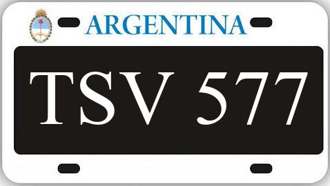 Patente TSV577