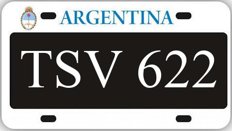Patente TSV622