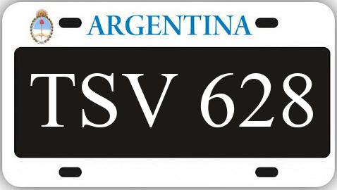 Patente TSV628