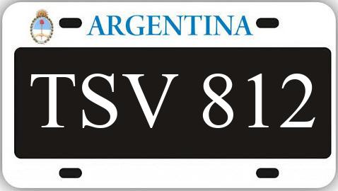 Patente TSV812