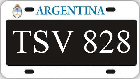 Patente TSV828