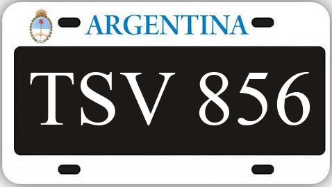 Patente TSV856