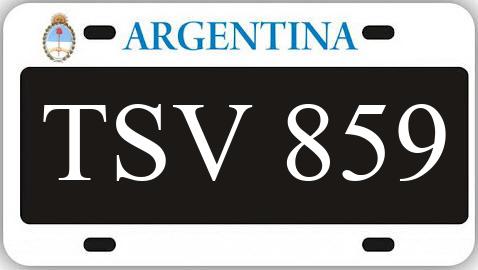 Patente TSV859