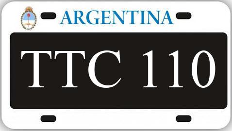 Patente TTC110