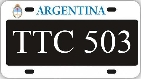 Patente TTC503