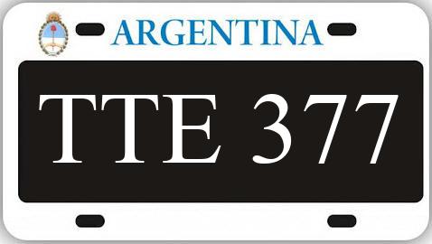 Patente TTE377