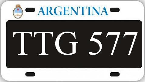 Patente TTG577