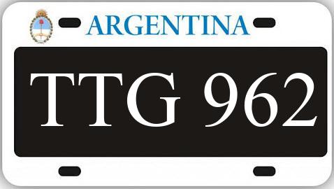 Patente TTG962