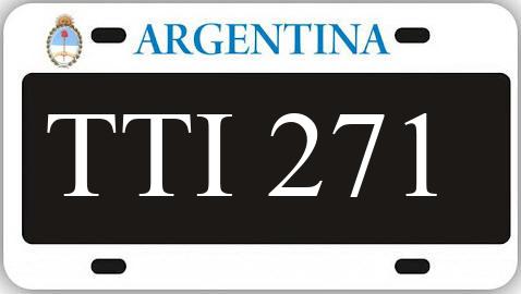 Patente TTI271