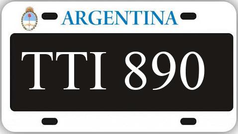 Patente TTI890