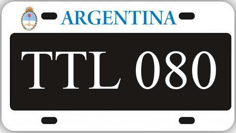 Patente TTL080
