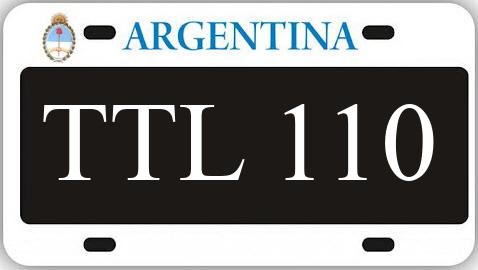 Patente TTL110