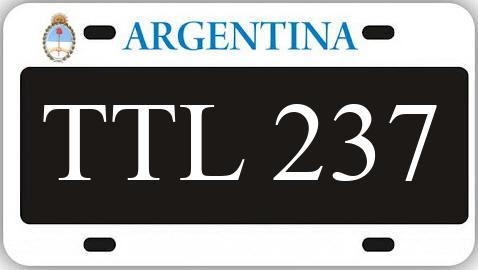 Patente TTL237