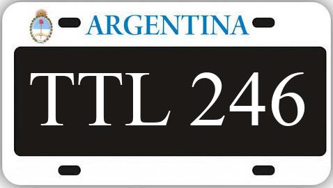 Patente TTL246