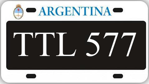 Patente TTL577