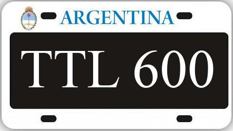 Patente TTL600