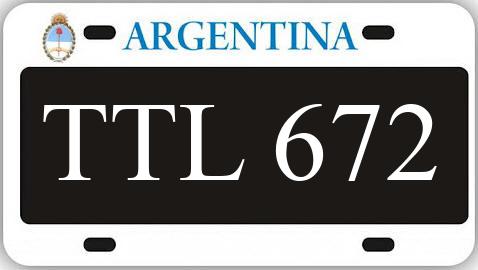 Patente TTL672