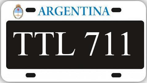 Patente TTL711