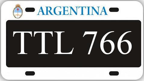 Patente TTL766